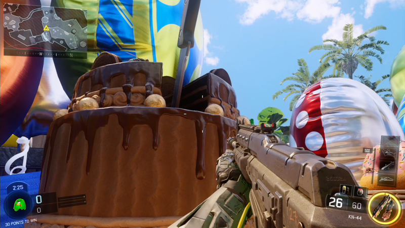 Illustration for article titled Black Ops III's New Micro-Map Is Full Of Amazing, Tiny Details